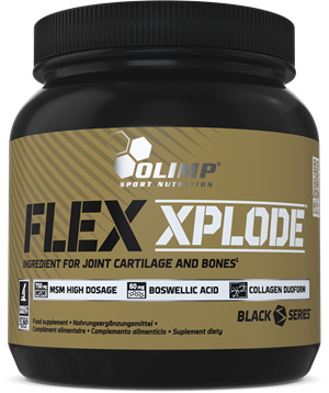 Olimp Flex Xplode Orange (360 g)