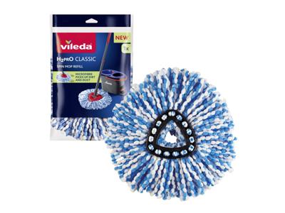 Refill for Vileda H2prO spin mop