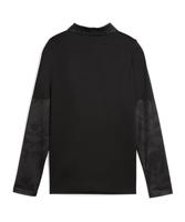 AC Milan 1/4 Zip Trainingspak Junior 2025/2026 - Maat 176 - Kleur: Zwart | Soccerfanshop - thumbnail