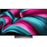 LG Electronics OLED55C5ELB OLED-TV 139 cm 55 inch Energielabel G (A - G) Zwart - thumbnail