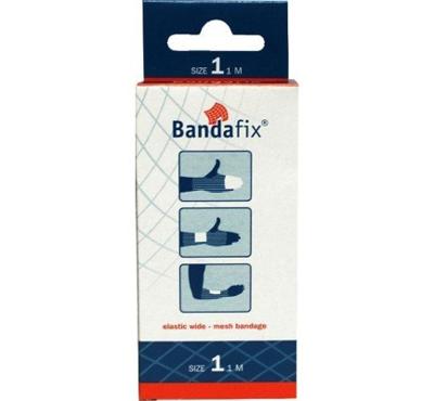 Bandafix Elastisch Netverband Katoen Hand/Onderarm/Pols Bandafix Elastisch Netverband Katoen Hand/Onderarm/Pols