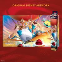 Disney Lorcana TCG Knabbel & Babbel Rescue Rangers speelmat - thumbnail