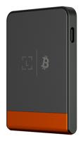 Ledger Flex Orange + Recovery Key Hardware wallet 1 stuk(s) - thumbnail