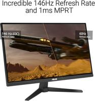 Gaming-Monitor Asus 90LM0BJ0-B01171 23,8" Full HD LCD - thumbnail
