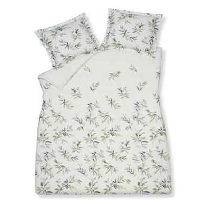 Vandyck Happy pearl blue dekbedovertrek