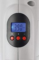 Brüder Mannesmann Volumepomp 8 bar Met werklamp, 12- en 230V-laadbaar - thumbnail