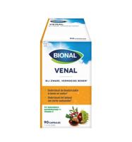 Bional Venal Capsules - thumbnail