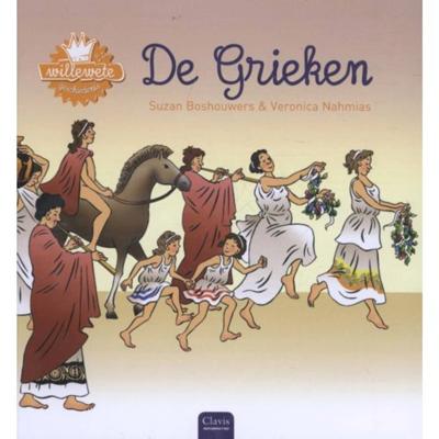 De Grieken (Hardback)