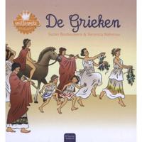 De Grieken (Hardback) - thumbnail