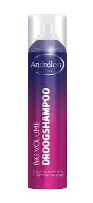Andrelon Pink Big Volume Droogshampoo
