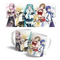 Hatsune Miku Mug Group 325 ml - thumbnail