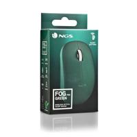 Wireless muis NGS FOGPROGREEN Groen 1000 dpi (1 Stuks) - thumbnail