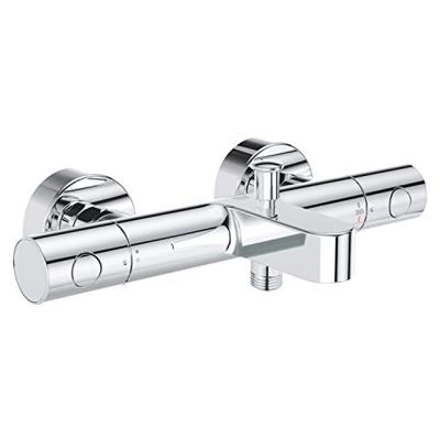 Grohe Grohtherm 800 Cosmopolitan thermostatische badkraan chroom