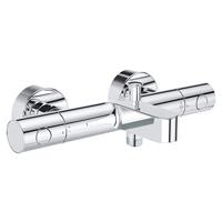 Grohe Grohtherm 800 Cosmopolitan thermostatische badkraan chroom - thumbnail