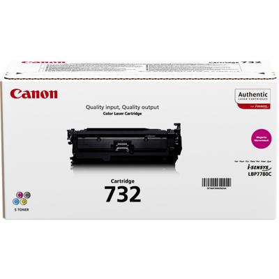 Canon Toner Cartridge 732 M magenta