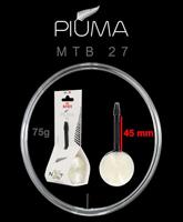 Barbieri inner tubes nxt piuma tpu 27,5x2.0/2.6 sv 75g - thumbnail