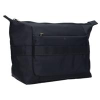 Traveller Toilettas travel waterdicht donkerblauw 33,5cm x 21,5cm - thumbnail