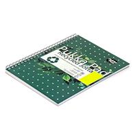 Notitieboek pukka jotta a5 lijn 110pag 80gr gn | 3 stuks - thumbnail