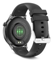 Smartwatch KSIX Core 2 Zwart 1,43" - thumbnail