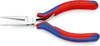 Knipex 35 62 145 Elektronica en fijnmechanica Spitsbektang Recht 145 mm - thumbnail