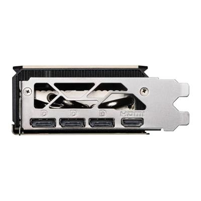 Grafische kaart MSI 912-V532-006 12 GB nvidia geforce rtx 5070 GDDR7