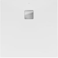 Villeroy & Boch Excello douchevloer - 90x90cm - polyurethaan/acryl alpin white uda9090exc1v-01 - thumbnail