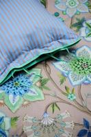 Pip Studio Pip Studio Viva La Vida Cushion - Blauw 35x60 cm - thumbnail