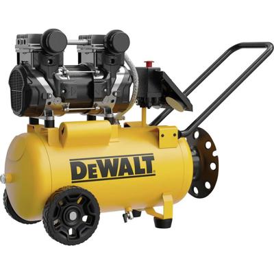 DEWALT DXCMS2524HE Pneumatische compressor 24 l 10 bar