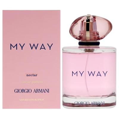 Giorgio Armani My Way Nectar Eau de Parfum 90ml Giorgio Armani My Way Nectar Eau de Parfum 90ml
