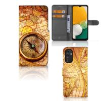 Samsung Galaxy A14 5G | Flip Cover | Kompas - thumbnail