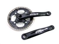 Crankstel 7/8 speed Shimano Acera FC-M361 met 175mm crankarm 42 x 32 x 22T - zwart - thumbnail