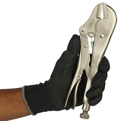 GRIPTANG RECHTE BEK 10R-250MM - thumbnail