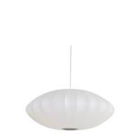 Light & Living Hanglamp 'Feline' 70cm, wit - thumbnail