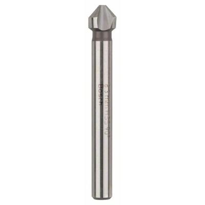 Bosch Accessoires Conische verzinkboren 8,3, M 4, 50 mm, 6 mm 1st - 2608597505