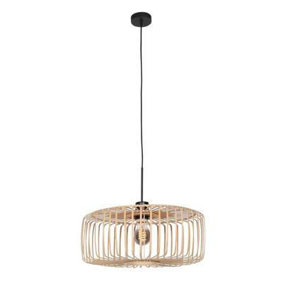 Steinhauer Bamboe hanglampBloeba Ø 60cm - 4184ZW