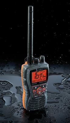 Cobra HH 500 FLT BT 16channels 156.050-163.275MHz twee-weg radio