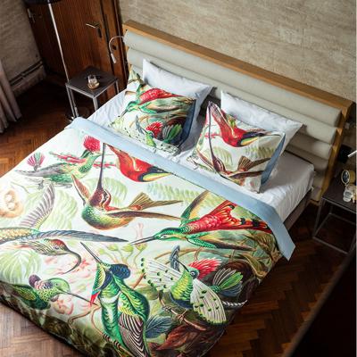 Cloud Nine De Kolibries - Art Collectie Dekbedovertrek 1-persoons (140 x 200/220 cm + 1 kussensloop) Dekbedovertrek Cloud Nine De Kolibries - Art Collectie Dekbedovertrek 1-persoons (140 x 200/220 cm + 1 kussensloop) Dekbedovertrek