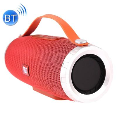 T&G TG109 Portable Wireless Bluetooth V 4.2 stereo speaker met handvat ingebouwde microfoon ondersteuning hands-free gesprekken & TF-kaart & AUX IN