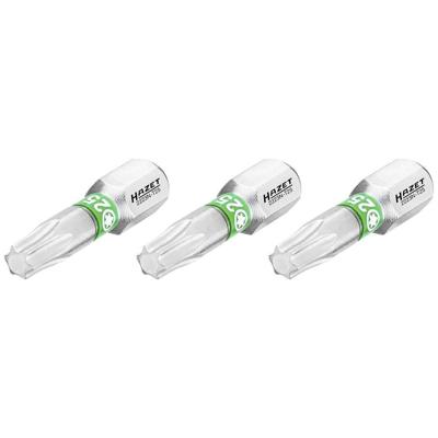 HAZET bitset "2223n bit set 1/4", torx, t25 2223n-t25/3 3-piece