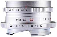 Laowa 15mm f/5 Cookie FF Leica M (zilver) - thumbnail