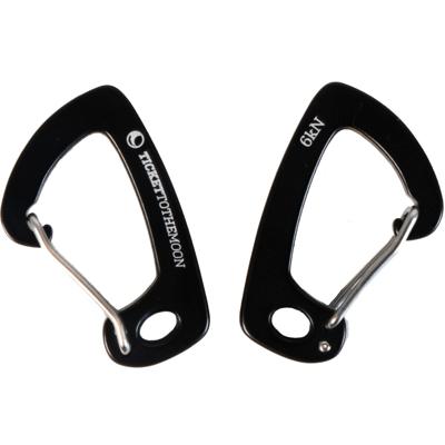 Ticket to the moon Lightest Carabiner Carabine Ticket to the moon Lightest Carabiner Carabine