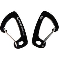 Ticket to the Moon Karabijnhaak 6 kN bevestiging - thumbnail