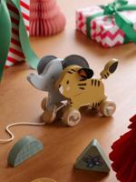 Savanne race TANZANIE in FSC®-hout hout - thumbnail