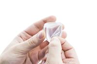 Metafranc Deurstopper 36Mm Transparant W - WU0431767 - thumbnail