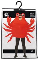Krab Kostuum Volwassen - thumbnail