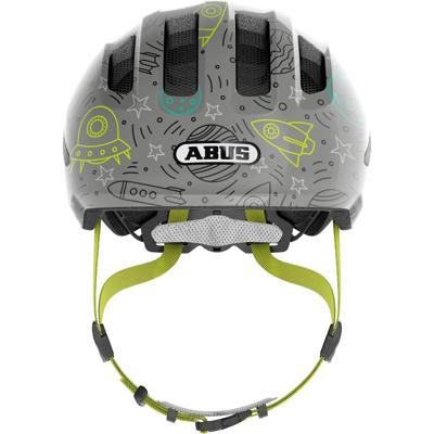 Abus helm smiley 3.0 led grijs space m 50-55cm