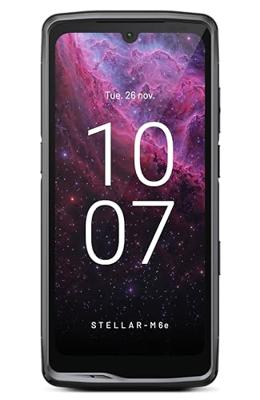 CROSSCALL Stellar-M6E - 5G ontgrendelde smartphone (display: 6,088 inch - 64 GB - Nano en/of Micro-SIM - Android 14)