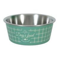 Zolux food voerbak hond groen - thumbnail