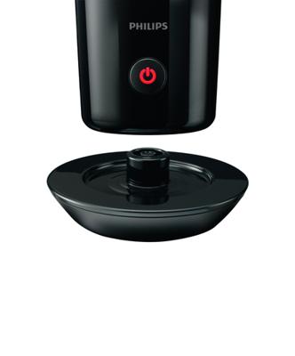 Philips CA6500/60 SENSEO Milk Twister Melkopschuimer Zwart