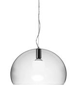 Kartell FL/Y Hanglamp - Transparant - thumbnail